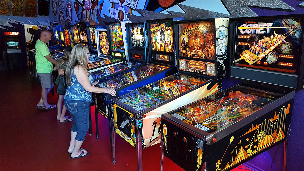 Retrovolt Arcade