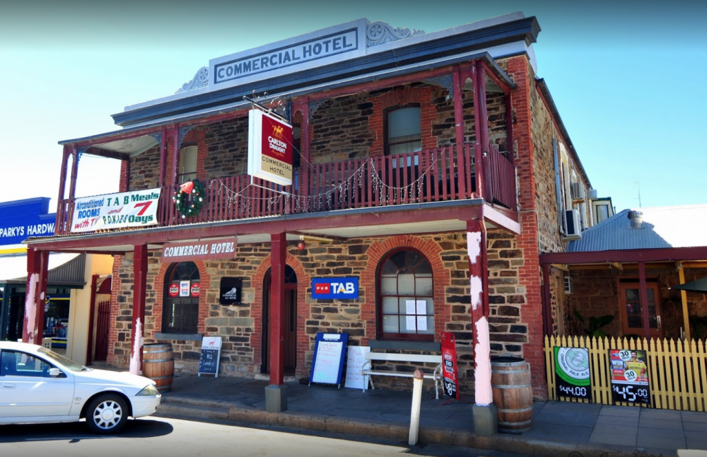 Burra Visitor Centre