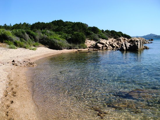Spiaggia Le Piscine