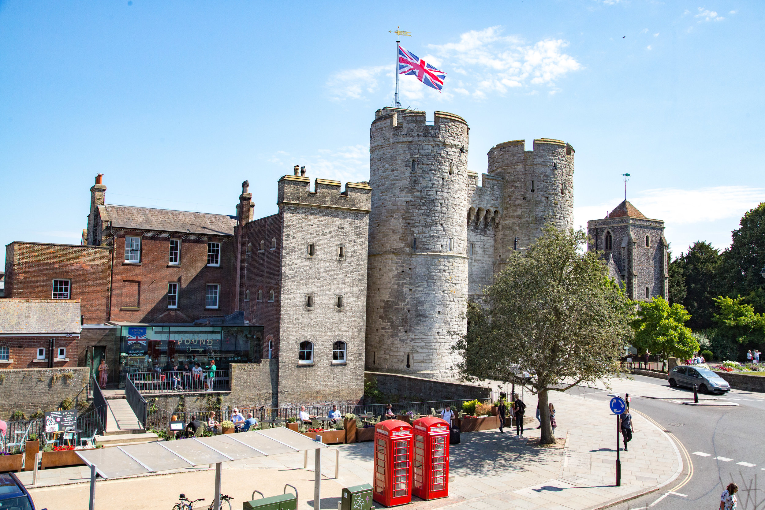 Westgate Towers Museum & Viewpoint