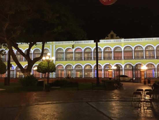 El Palacio Centro Cultural