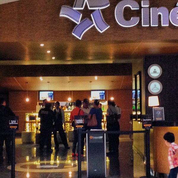Cinépolis VIP Galerías Campeche