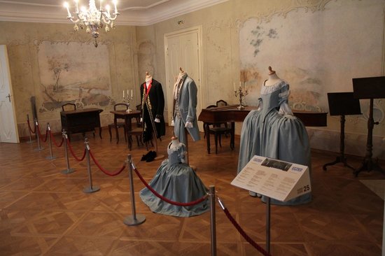 Period Rooms Museum
