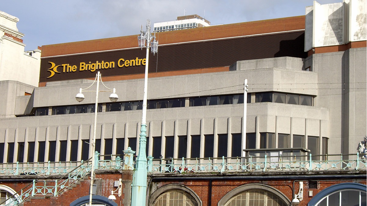 The Brighton Centre