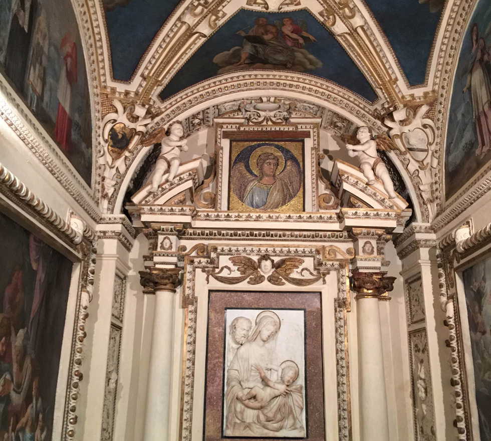 Chiesa di San Pietro Ispano