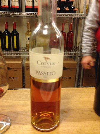 Corvus Wine Factory & Vineyard