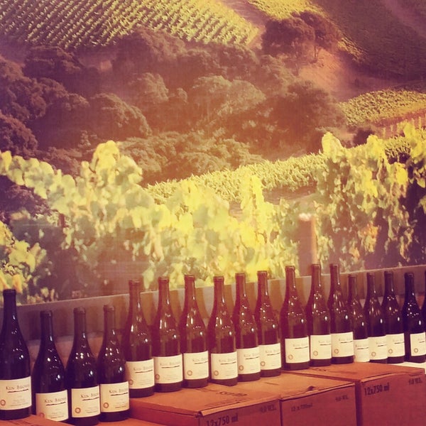 Ken Brown Wines