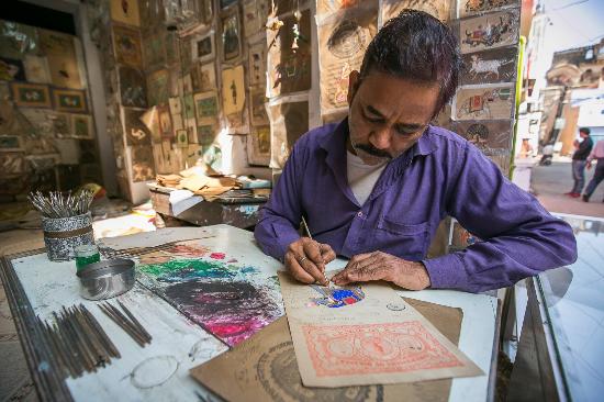 Sai Art Mukesh Sharma