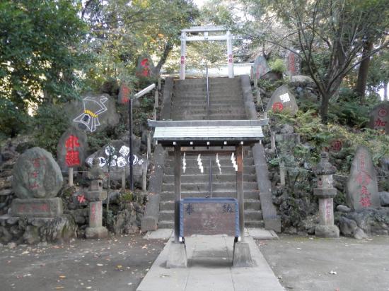 Komagome Tenso Shrine