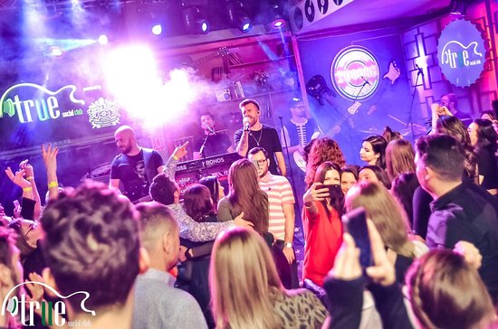 True Social Club