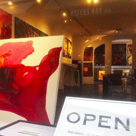 Harry van Gestel Gallery