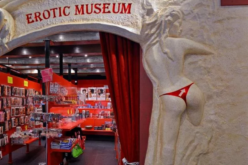 Erotic Museum