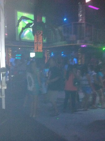 Jaguars Temple Night Club