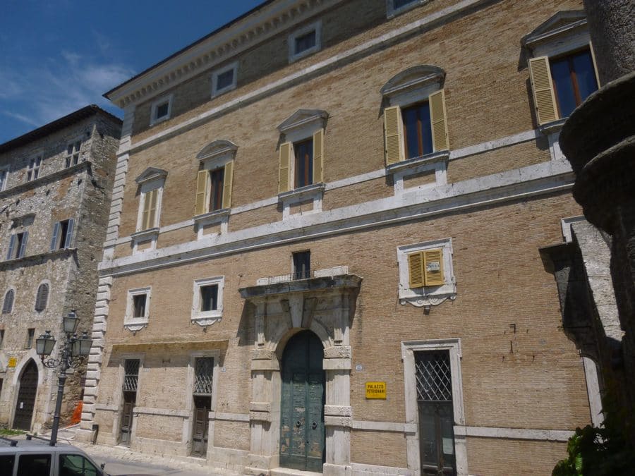 Palazzo Petrignani