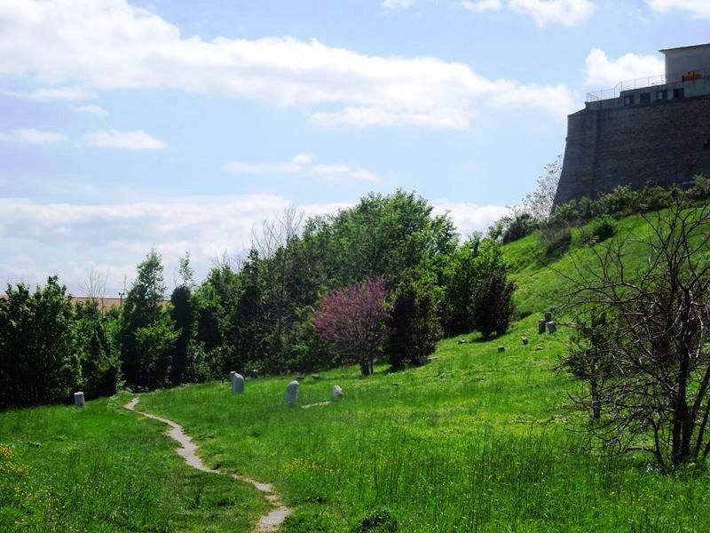 Antico Cimitero Ebraico di Ancona