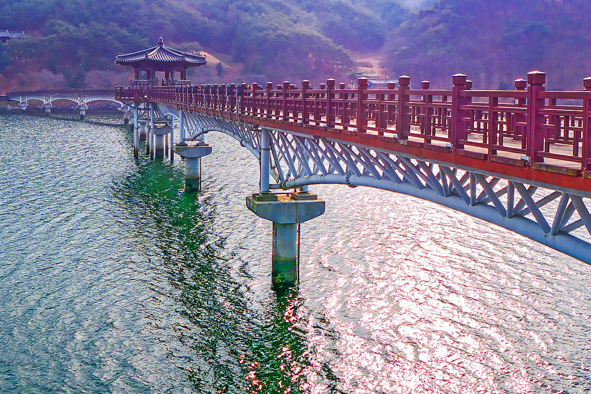 Wollyeongo Bridge