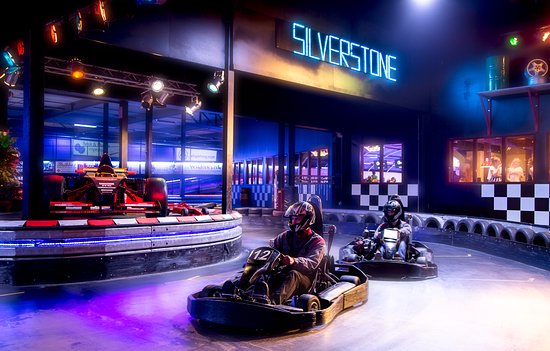 Silverstone Partycenter