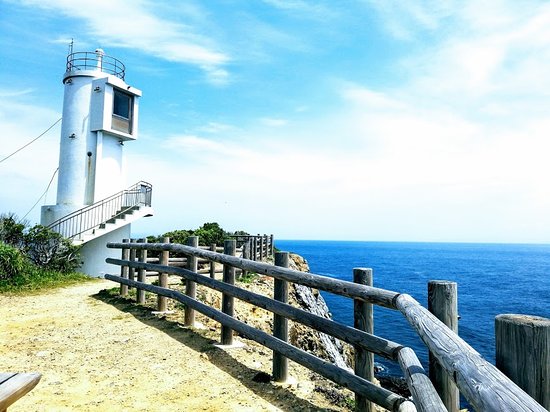 Cape Gamouda-misaki