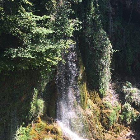 Cascades du Saut du Loup