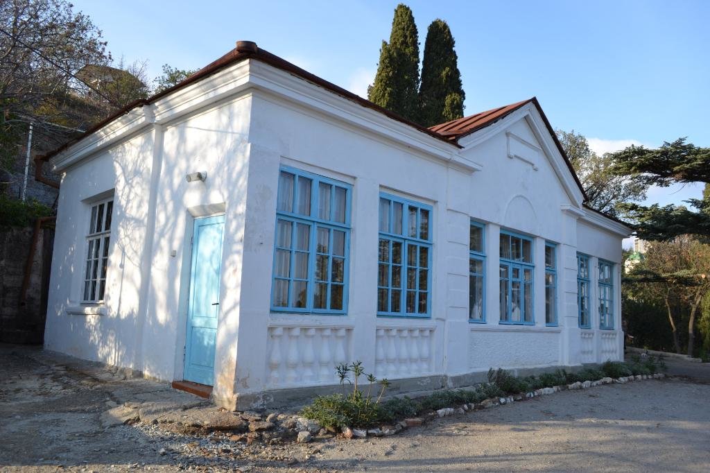 Museum of the Writer Shmelev