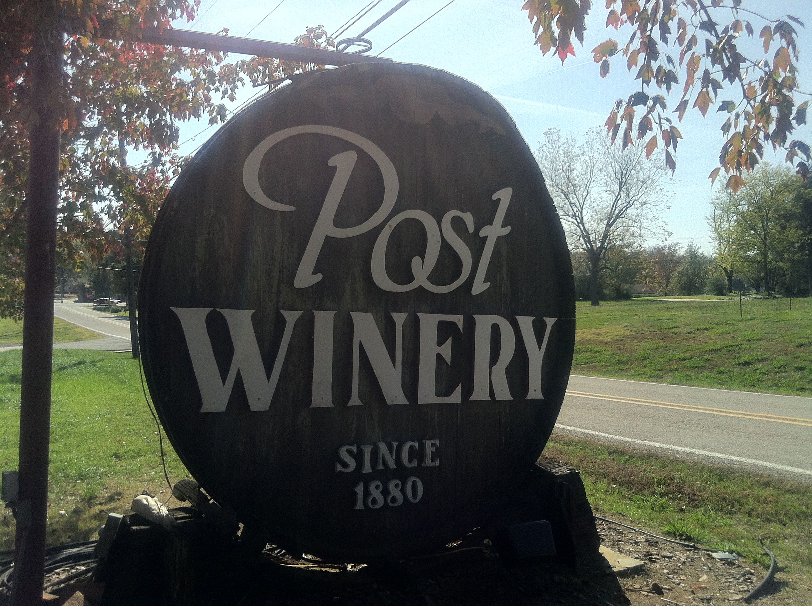 Post Winery