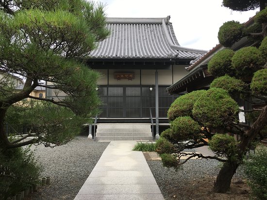 Enan-ji Temple