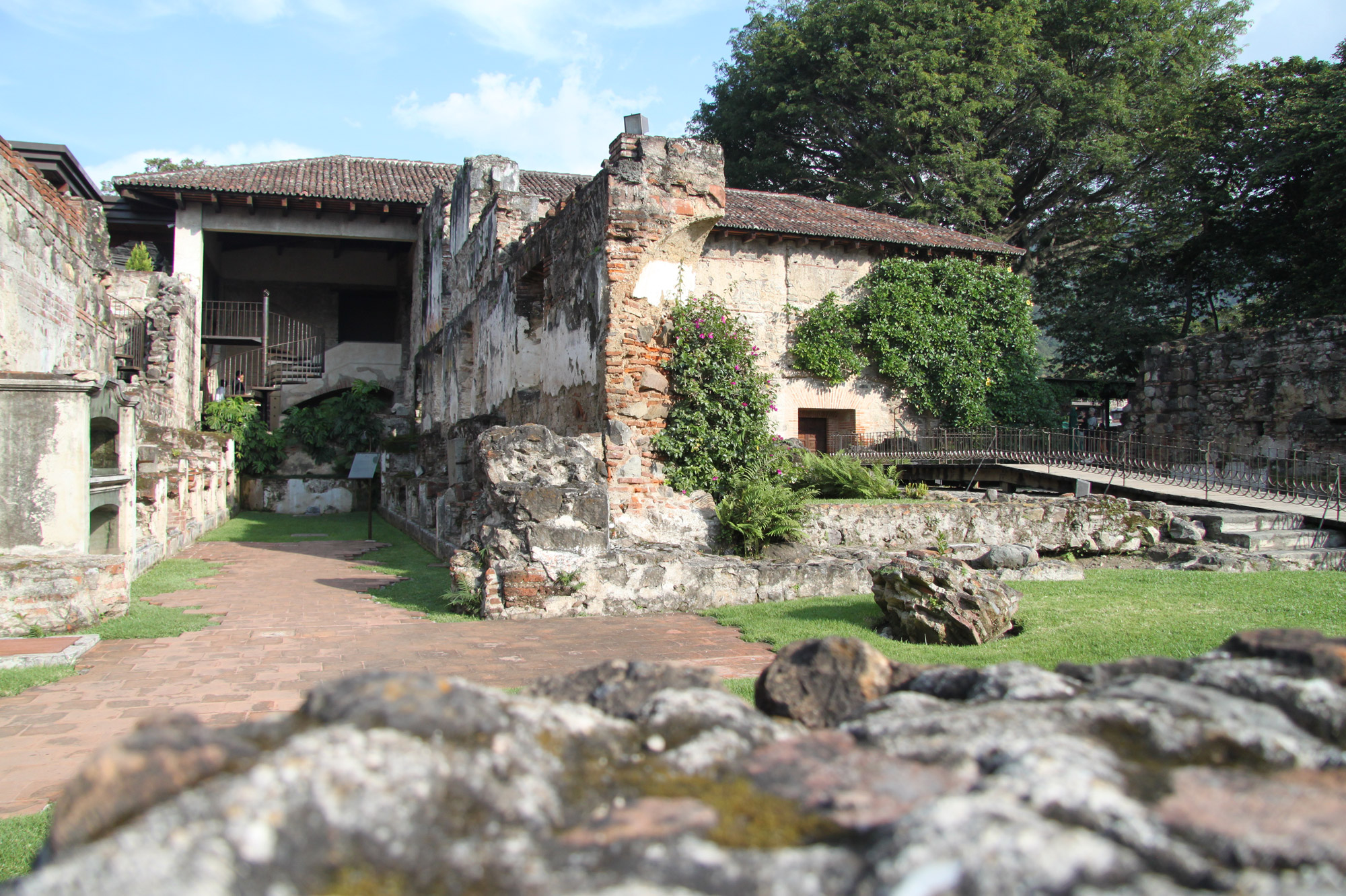 Casa Santo Domingo Museums