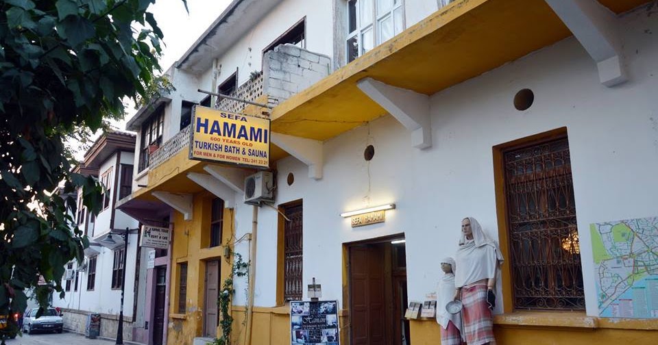Sefa Hamam