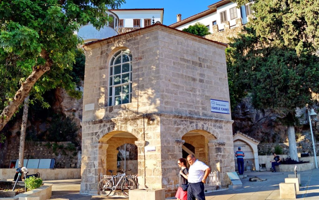 Iskele Mosque