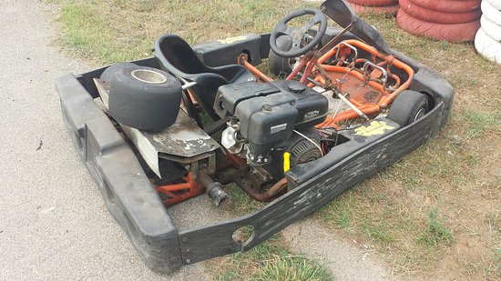 Kartodromo SSC