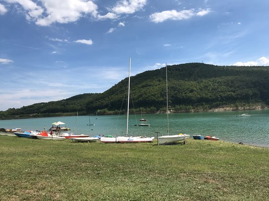 Lago di Montedoglio