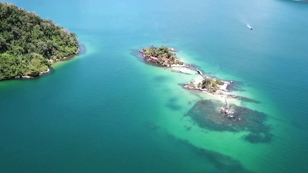 Itanhanga Island