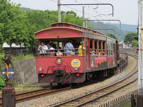 Usui Toge Railroad Cultural Village