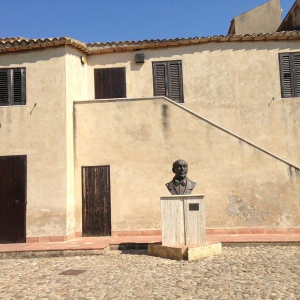 Casa Natale di Luigi Pirandello