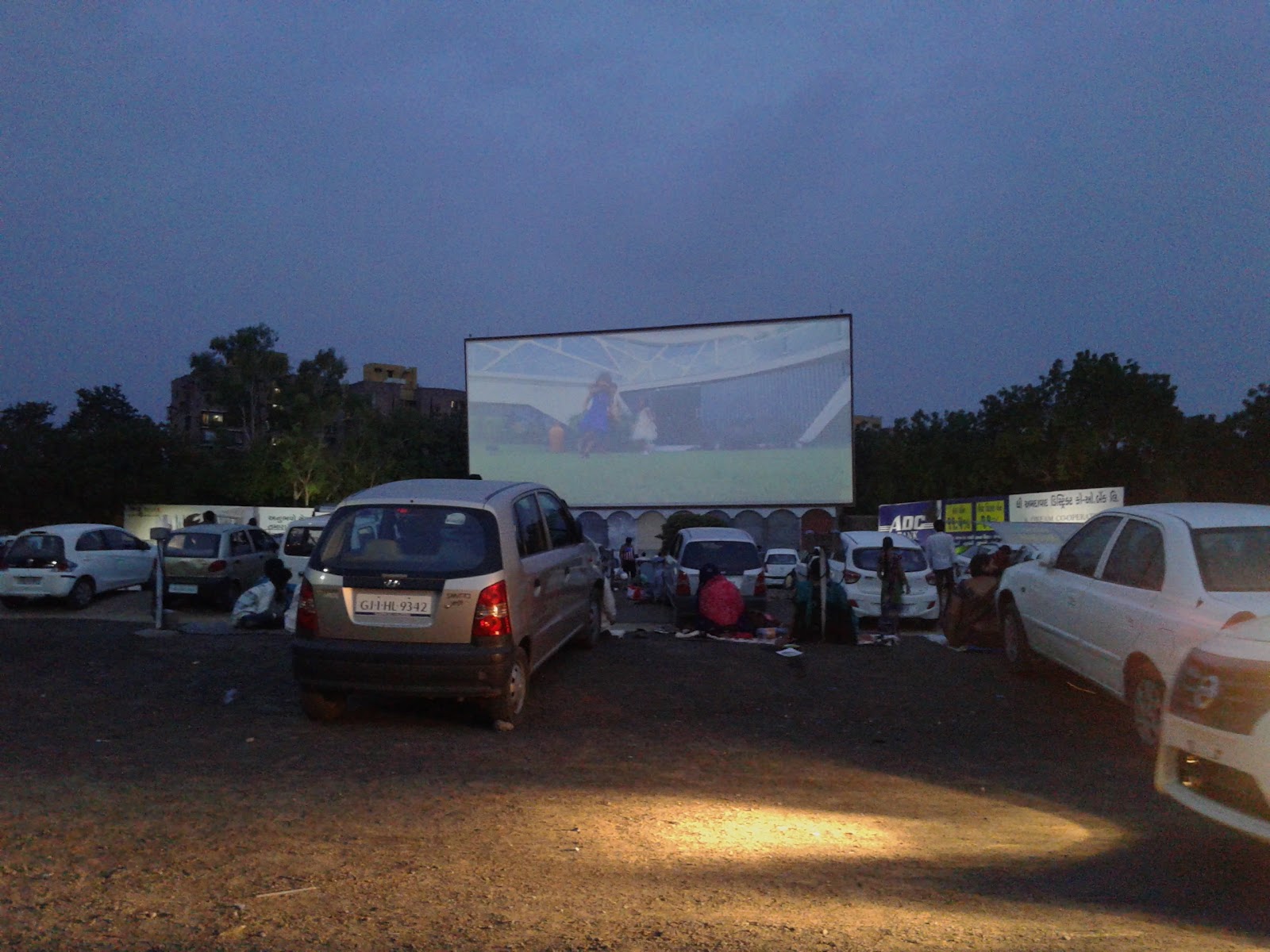 Sunset Drive-In Cinema