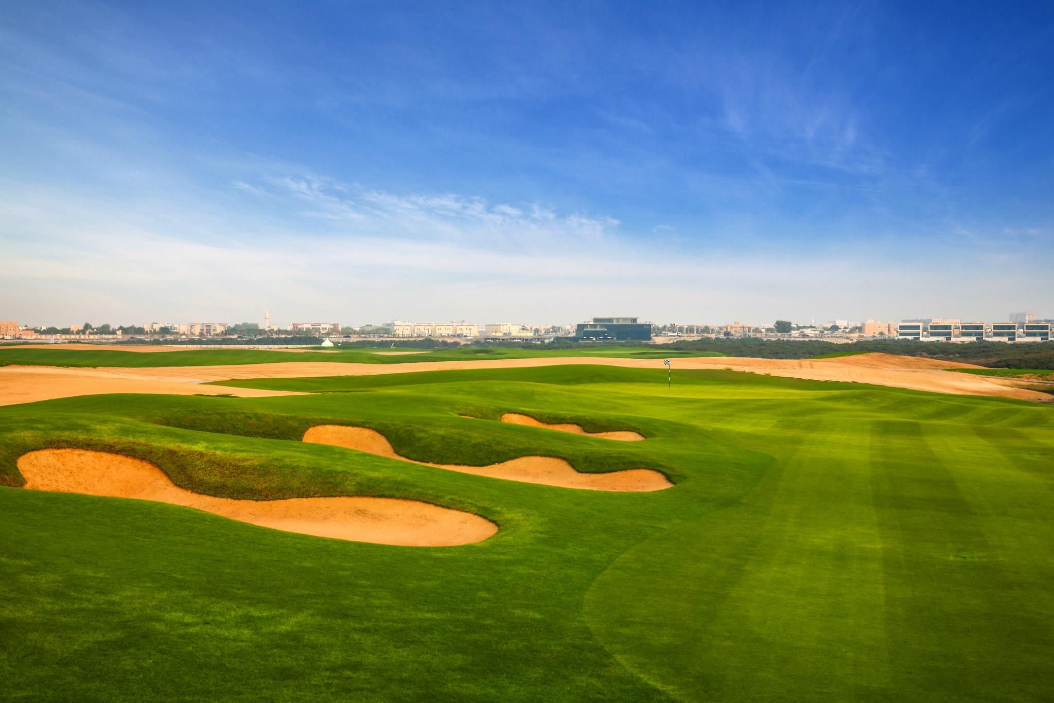 Al Zorah Golf Club