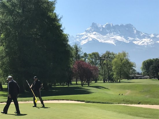 Golf de Montreux