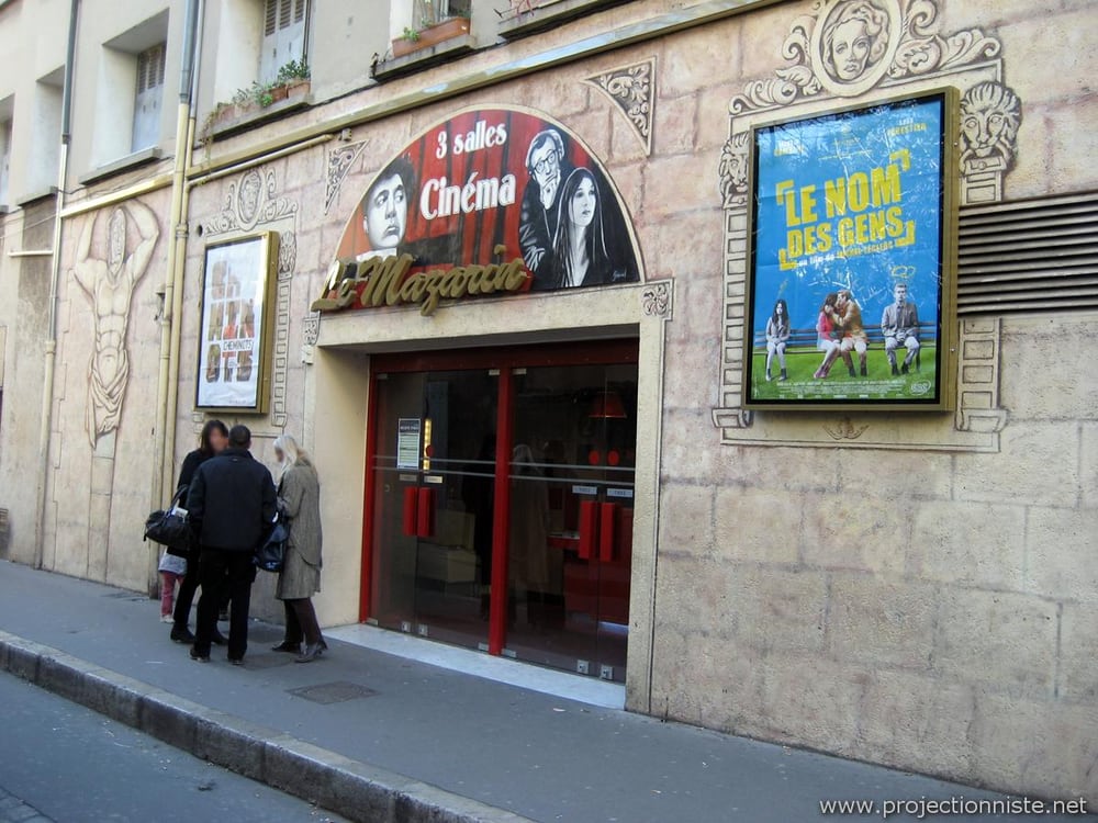 Cinema Mazarin