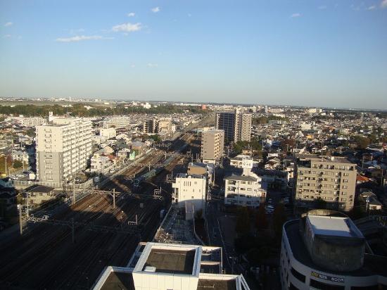 Keyaki Plaza