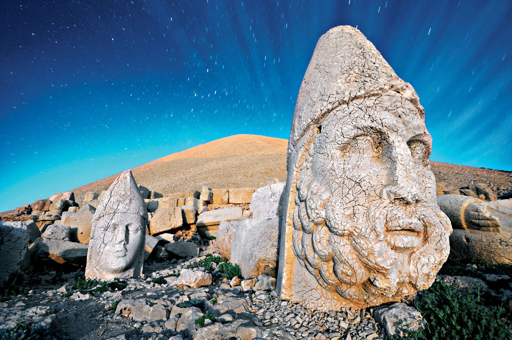 Mount Nemrut