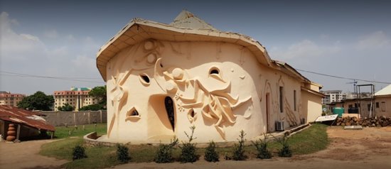 Nike Art Gallery