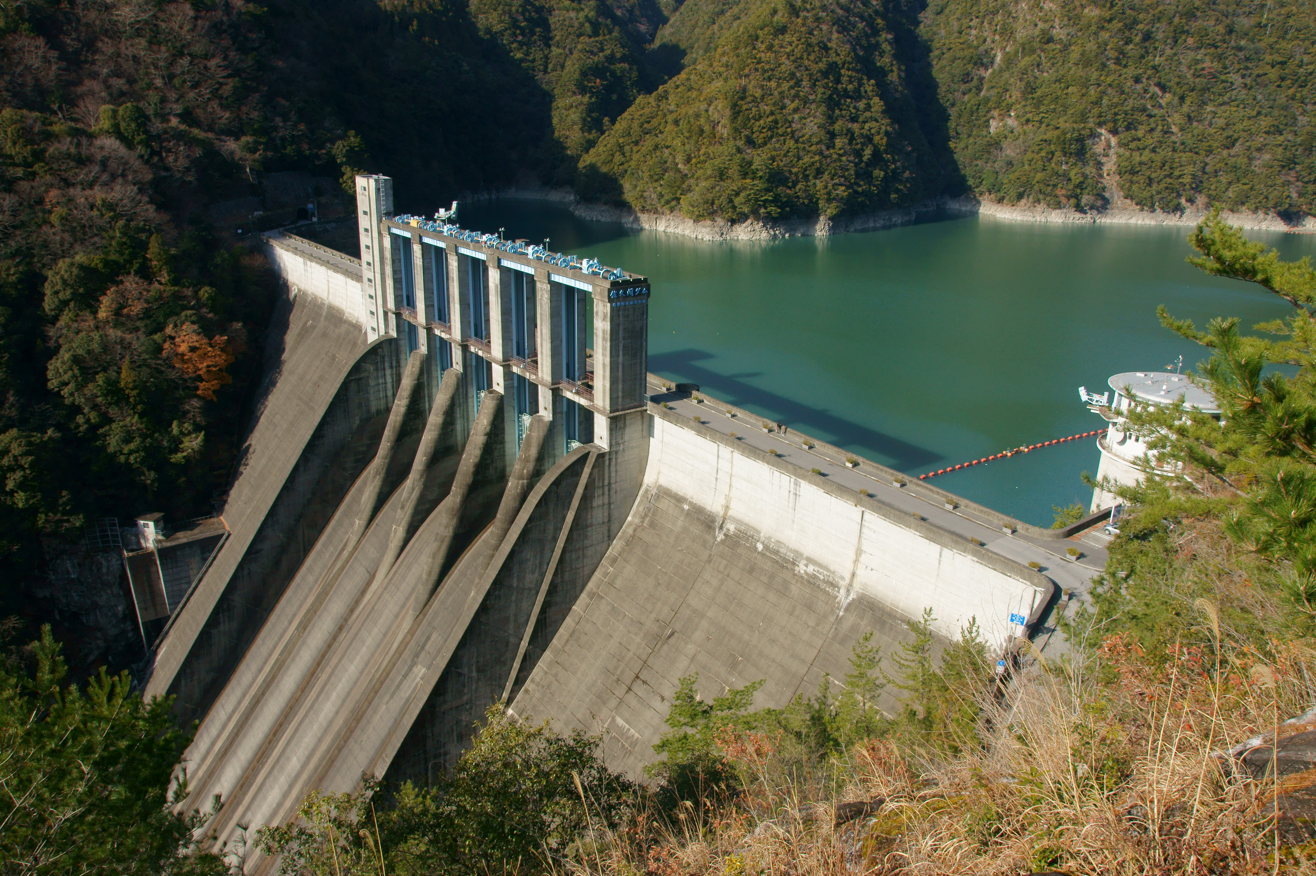 Ochiai Dam
