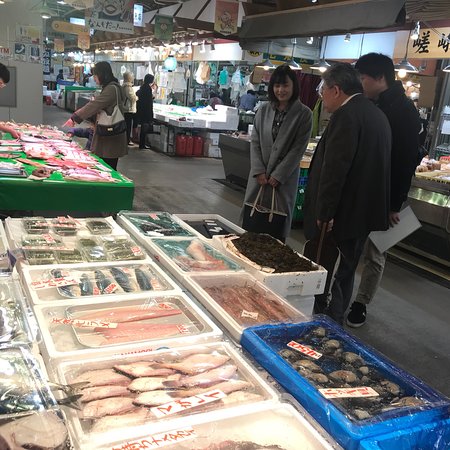 Akita Public Market