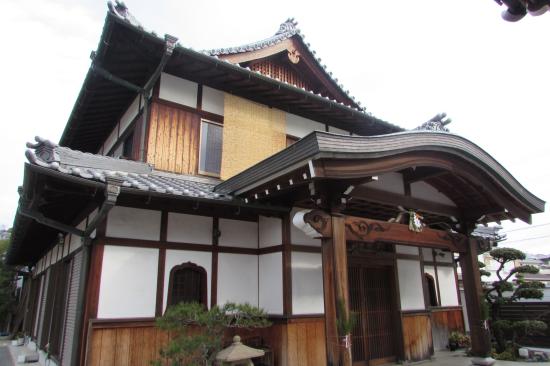 Unsei-ji Temple