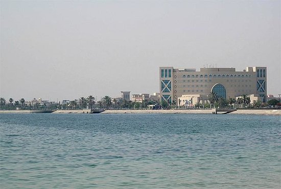 Al Fanateer Beach