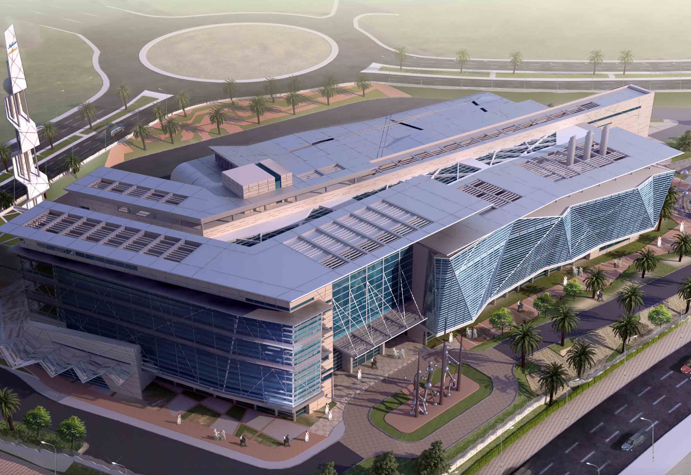Al - huwailat shopping center