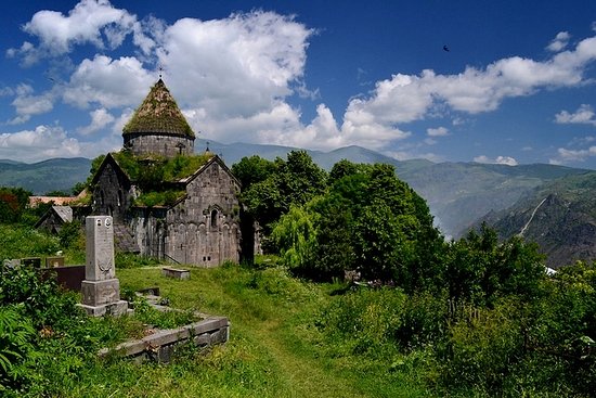 Monastery of Sanahin