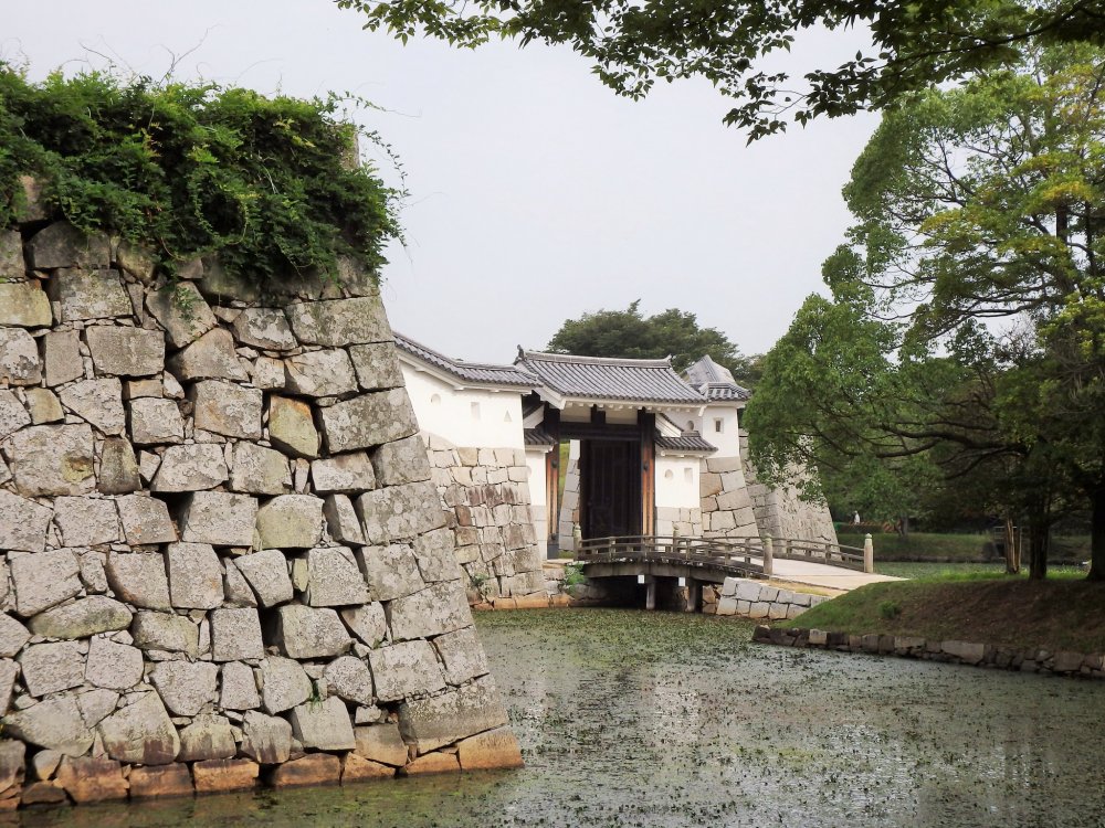 Ako City Une Haratanaka Ruins Park