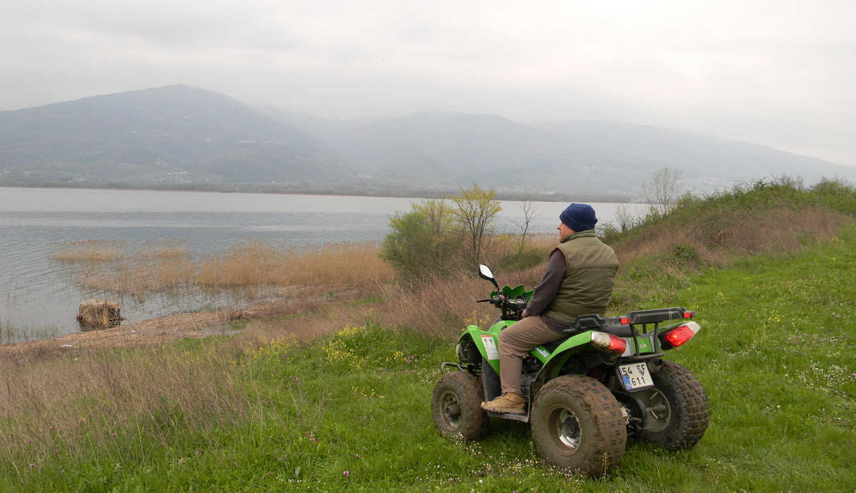 Dere Tepe Duzzz ATV Riding & Nature Trips