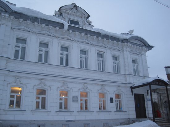 Khudyakov's Homested